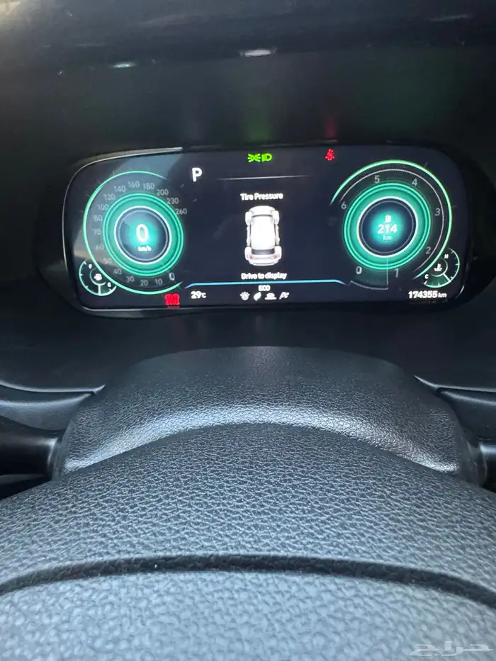 باليسيد 2021 ديزل 9