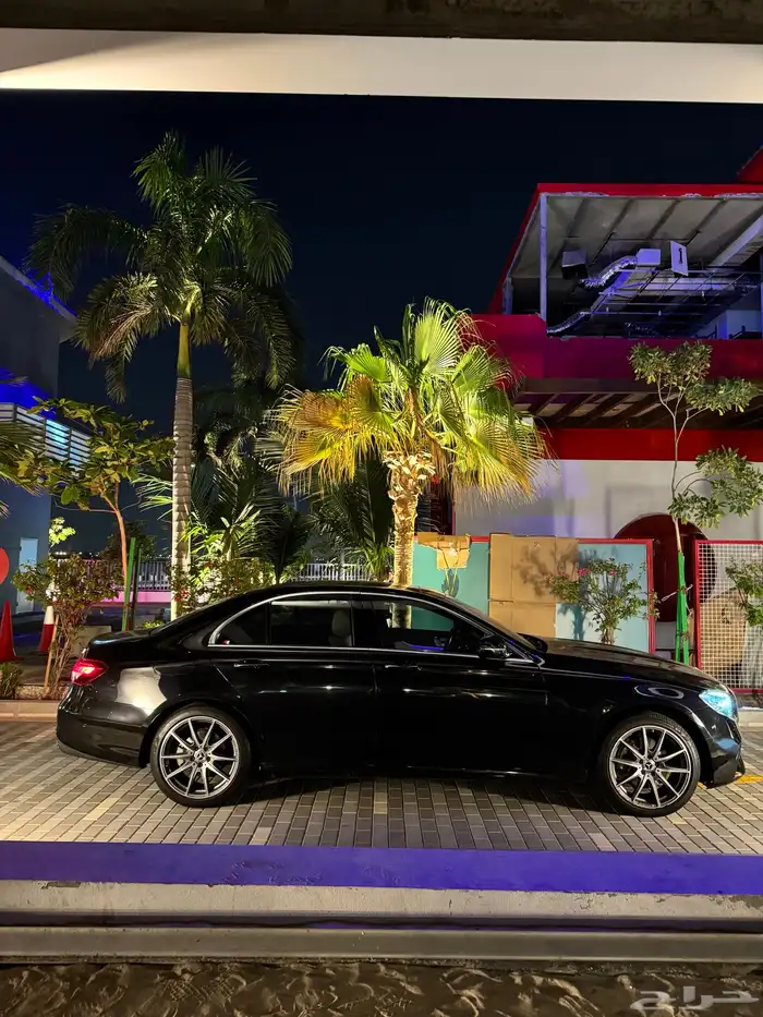 جفالي طلبيه خاصه E200 1