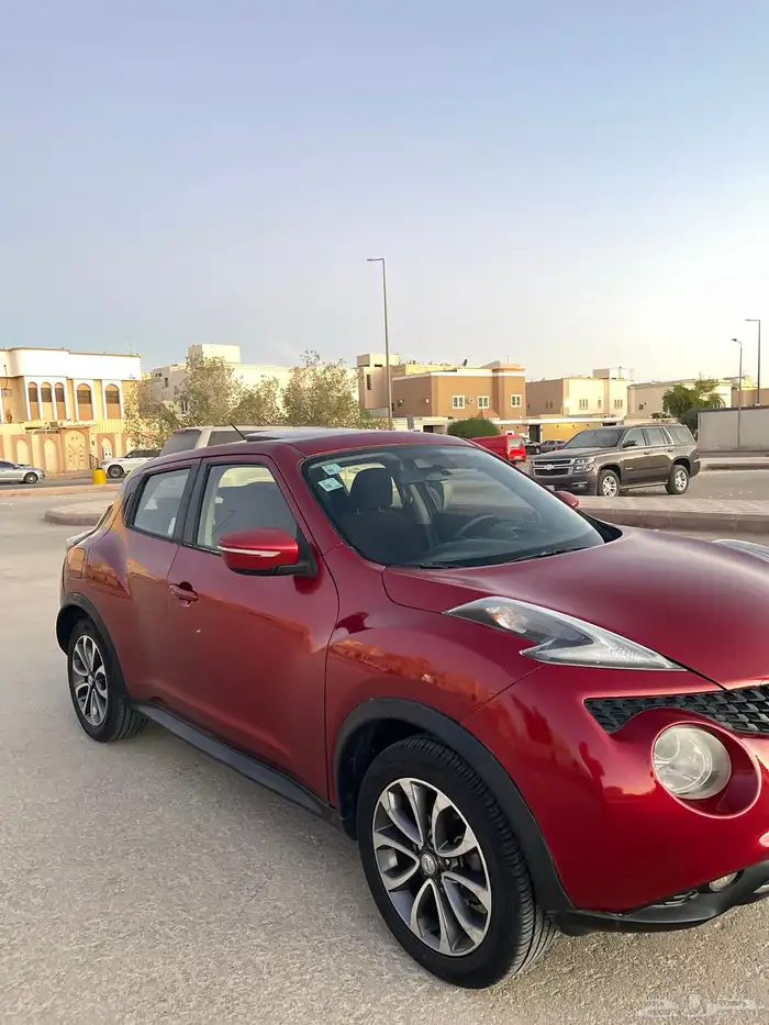 للبيع نيسان جوك 2015 3