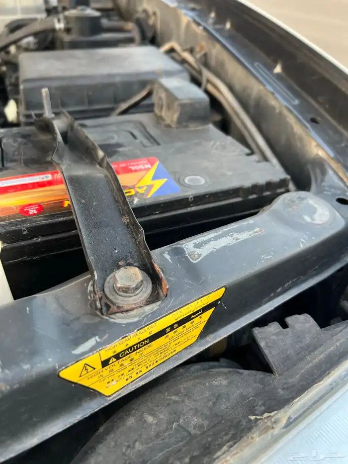 VX-R 2004 فل كامل رقم (4) ونش 32