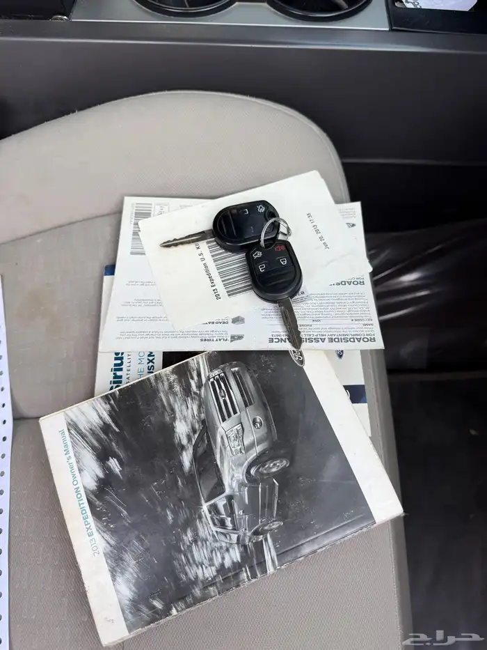 فورد اكسبدشن 2013 ( مالك اول ) 18