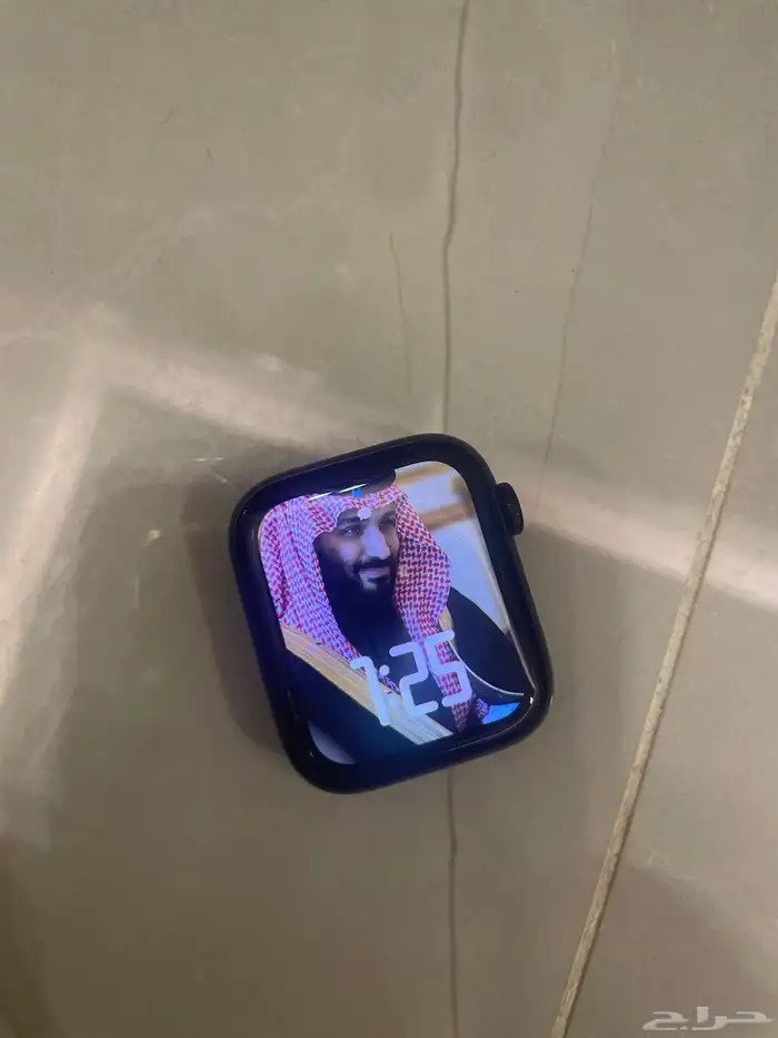 ساعة ابلSE (2024) GPS مقاس 44 مم علبة ألمنيوم 3