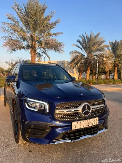 مرسيدس GLB 200 AMG index