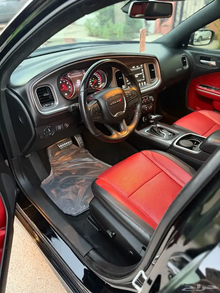 DODGE CHARGER RT ((( تم البيع ))) 14