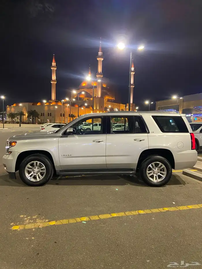 تاهو 2017 دبل 5