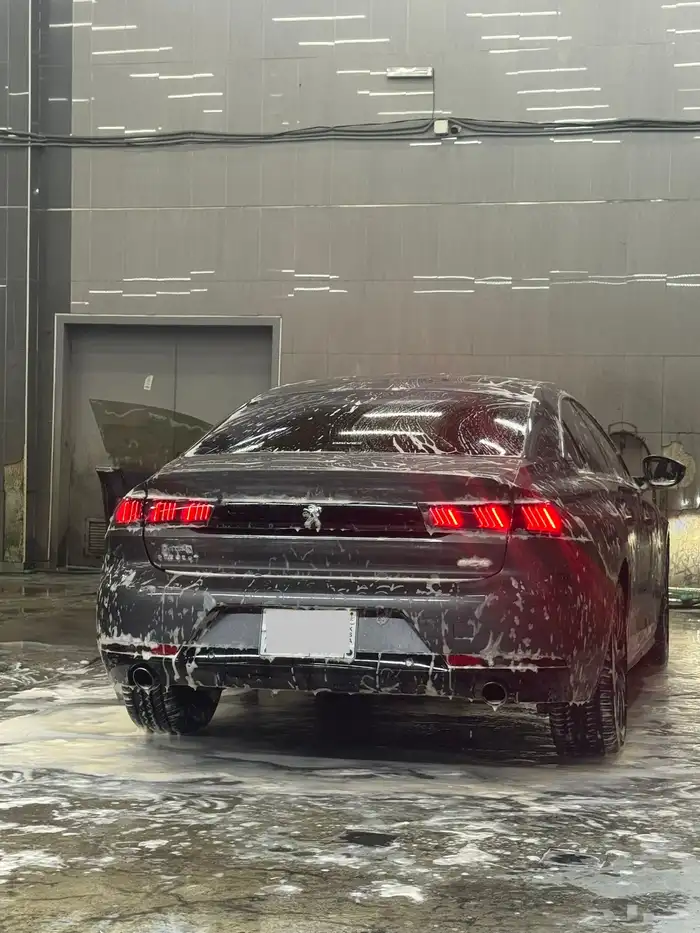 بيجو 508 موديل 22 للبيع 1