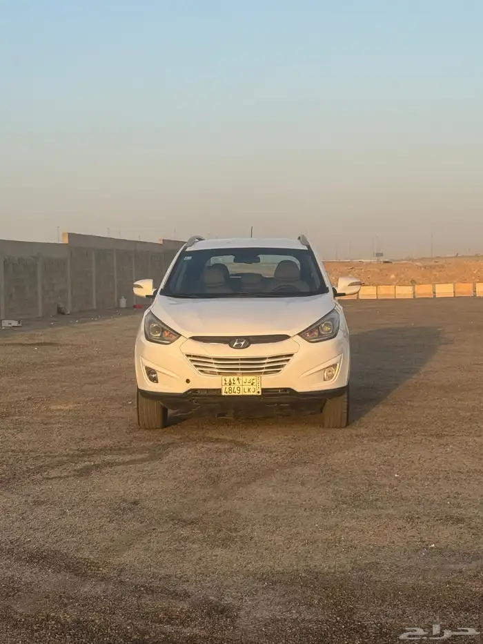 توسان 2016 دبل 6 سرندل للبيع 0