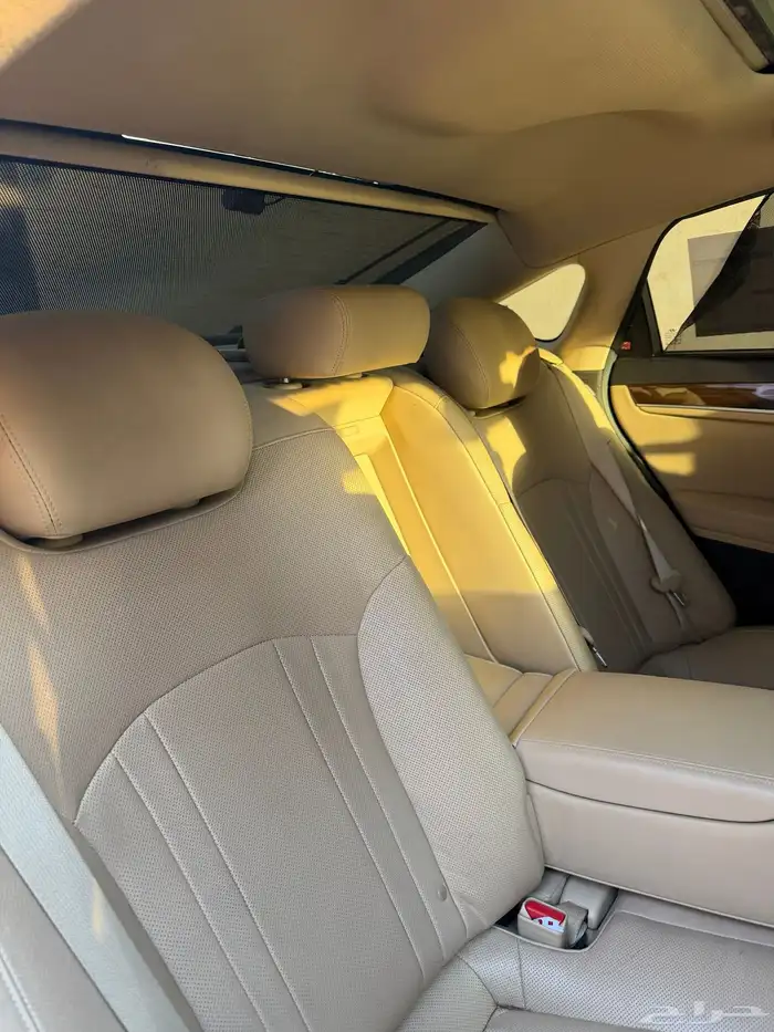 جينسس G80 2017 بدي بلد 17