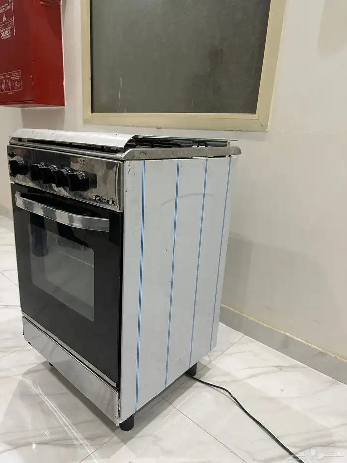 فرن صغير وفرن كبير مستعملة 5