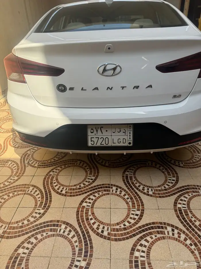 هوندي انتراء 3