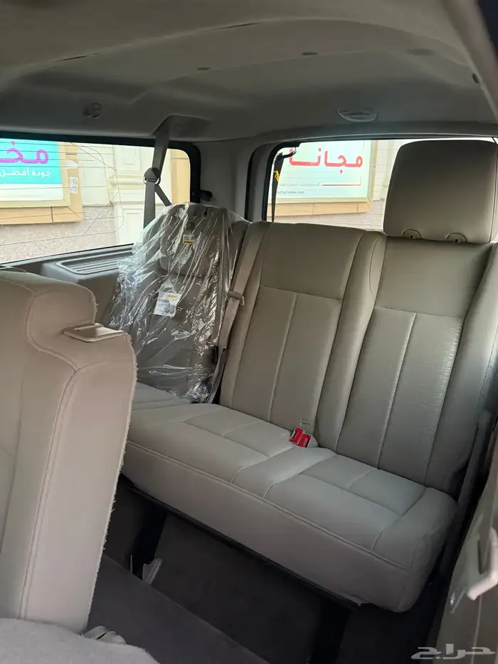 فورد اكسبيدشن 2011 19