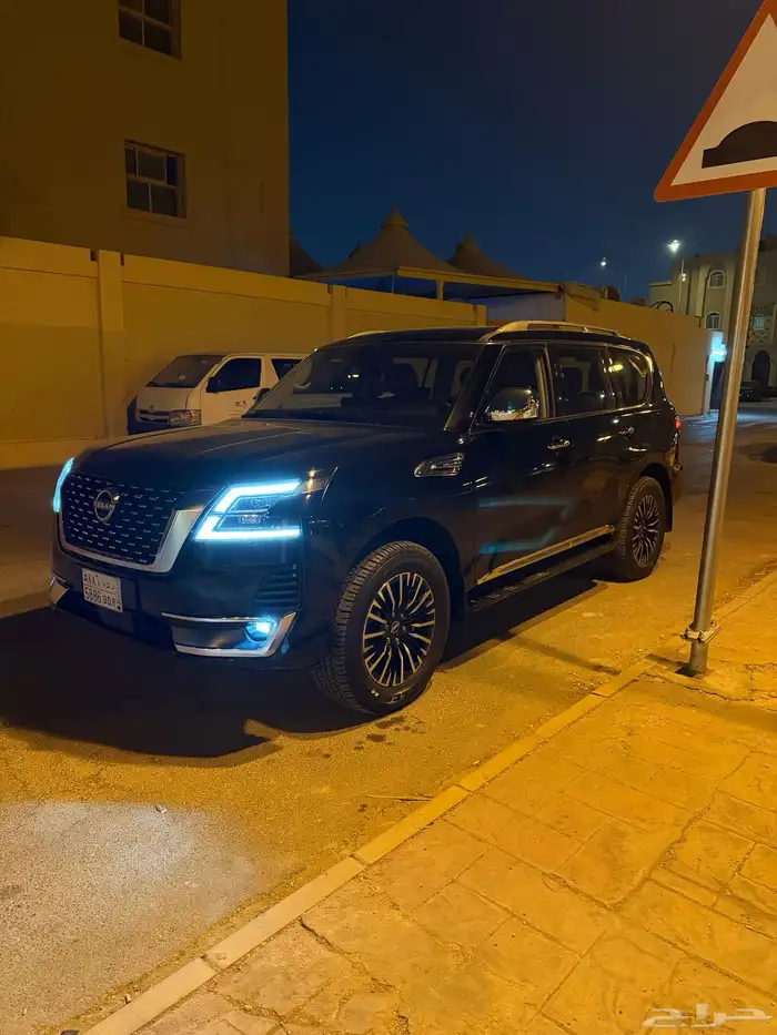 نيسان بلاتينيوم 2022 0