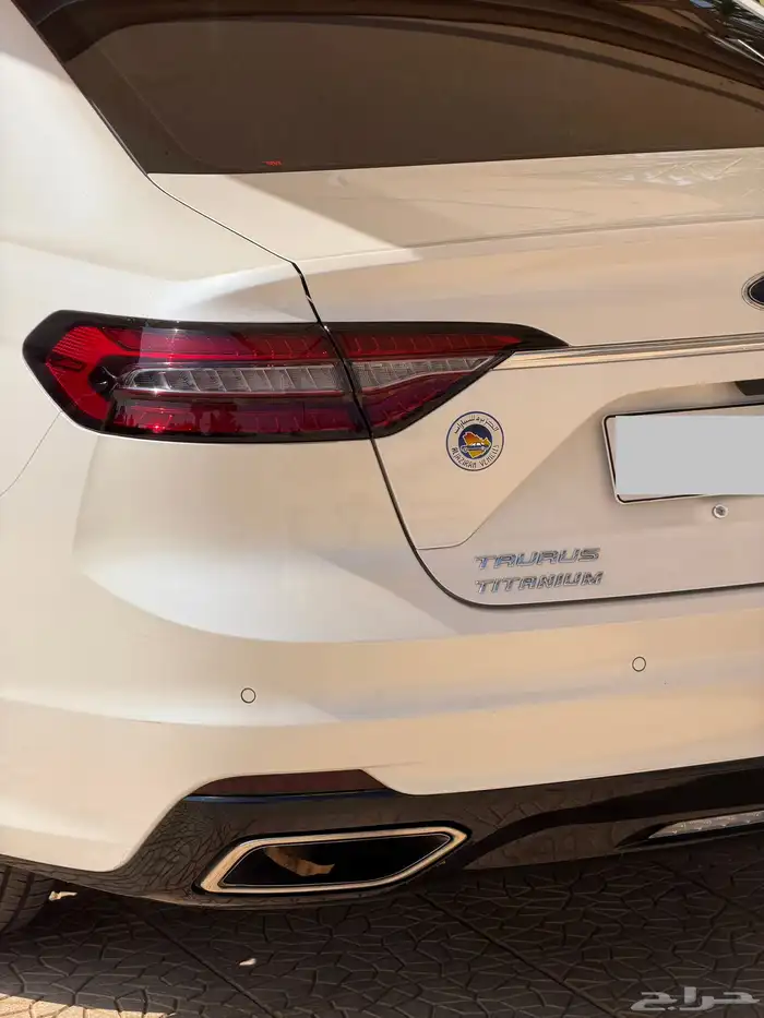 فورد تورس تيتانيوم فل كامل مخزن 2022 6