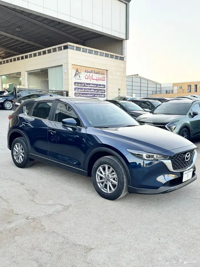 للبيع مازدا CX5 2024 - ستاندر بحالة الوكاله 1
