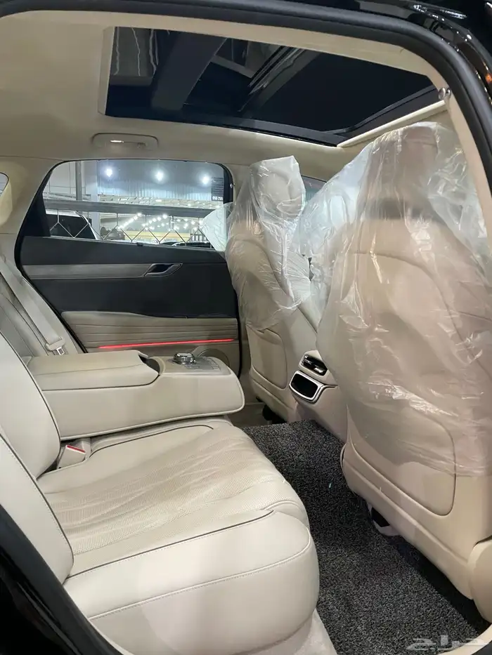 جنسس G80 موديل 2025 رويال فل كامل 17