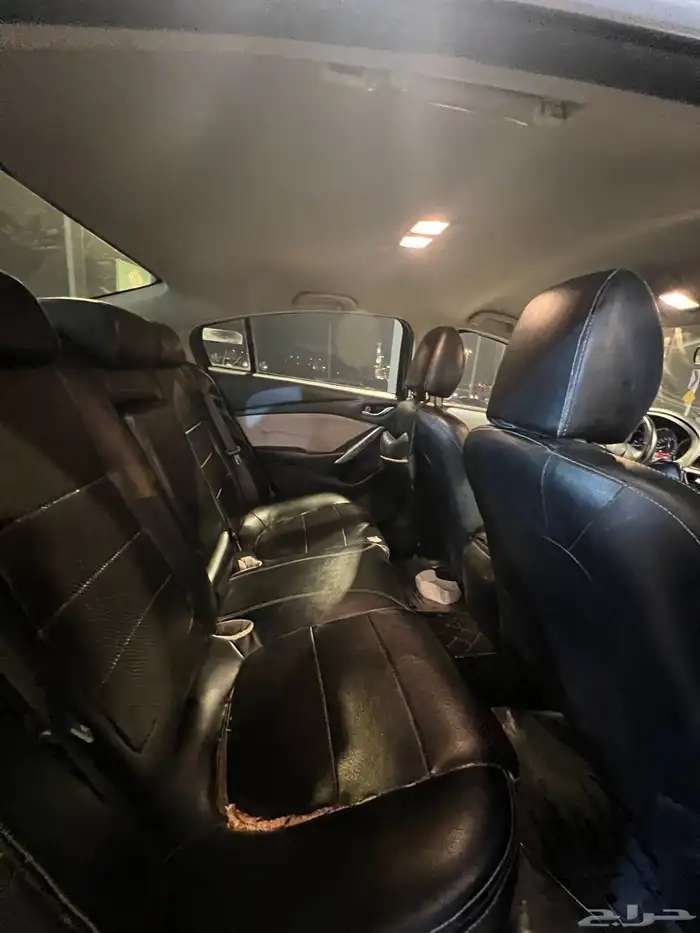 مازدا 2015 ستاندر للبيع 17