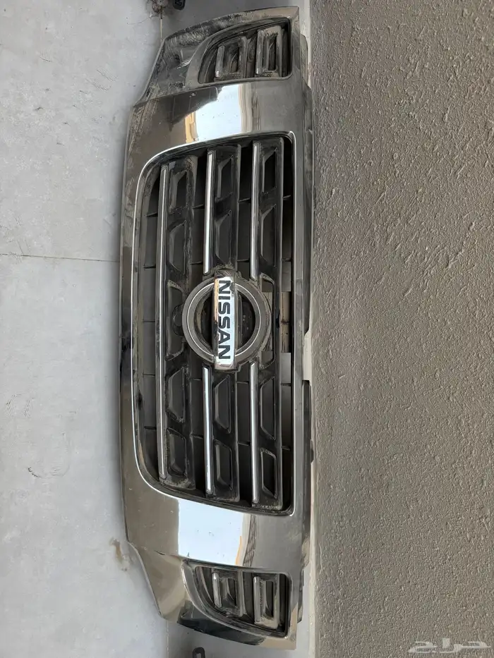 اغراض باترول بلاتينيوم 2015 4