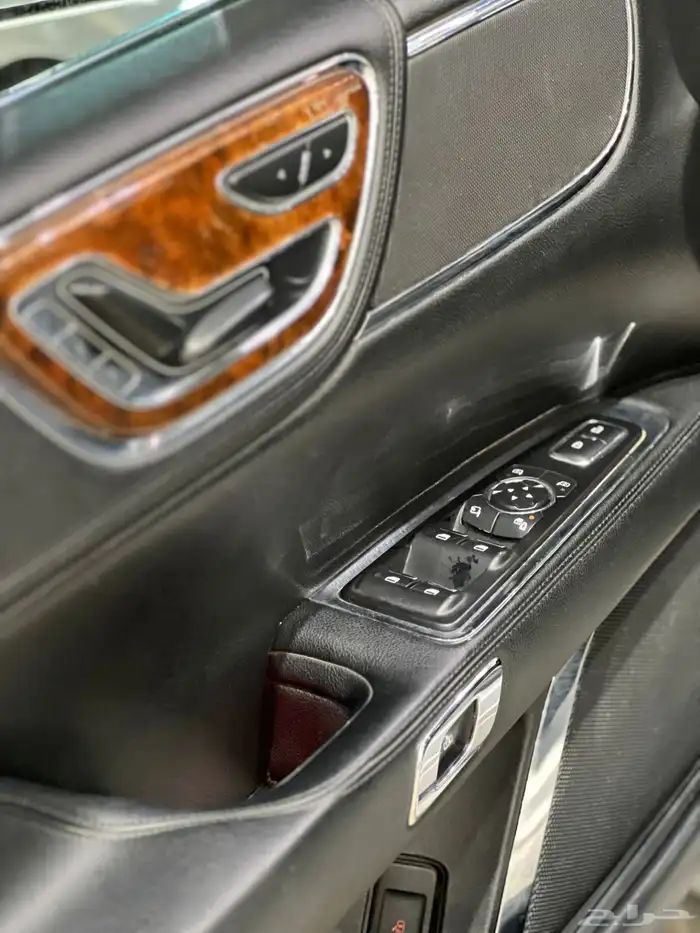 لينكولن كونتننتال 2018 11