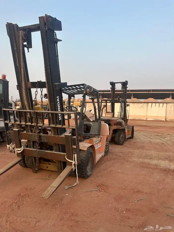 رافعه شوكيه هونداي البيع بحالتها الراهنه 0