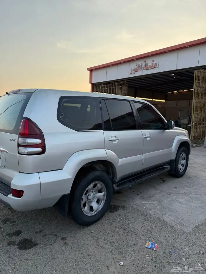 للبيع برادو موديل 2006 3