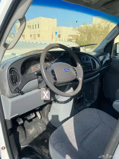 فان فورد ديزل مديل 2003 للبيع index