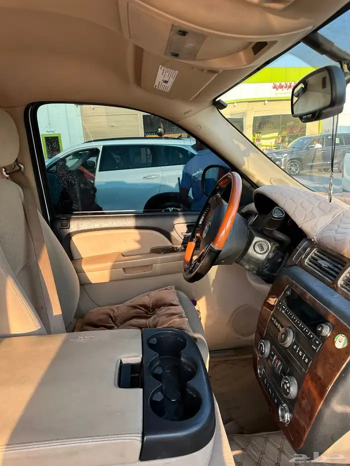 تاهو للبيع 11