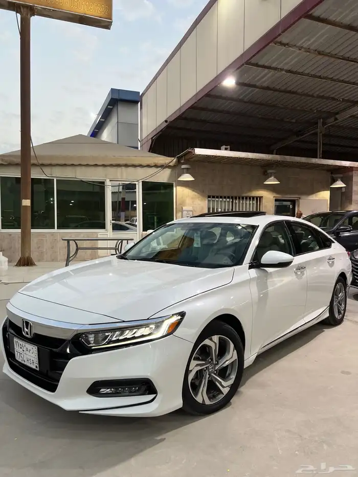 هوندا اكورد فل كامل منوة المستخدم 0