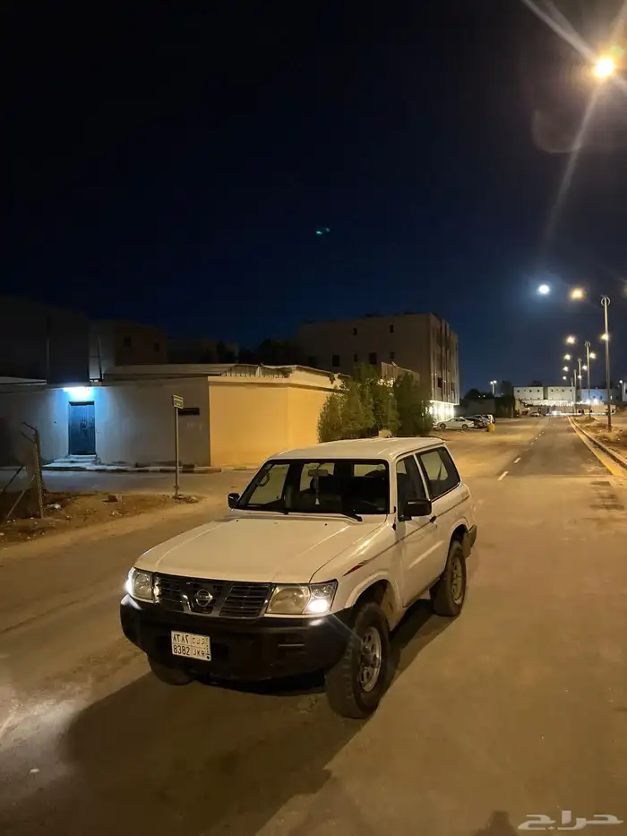 ربع باترول 2004(اقبل البدل) 5