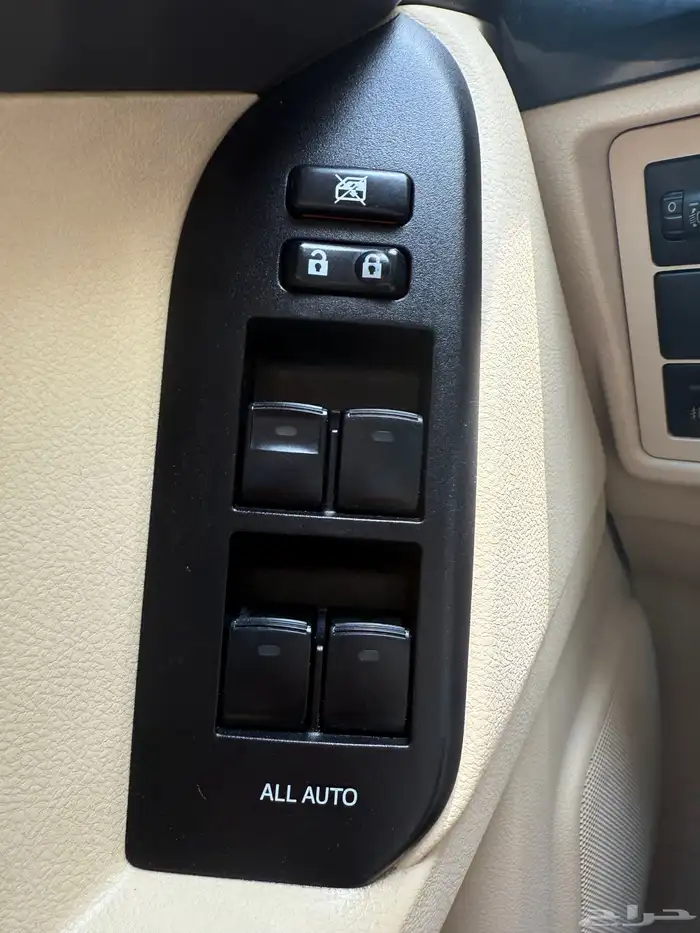 تويوتا برادوTXL v6 2016 ممشى قليل 21