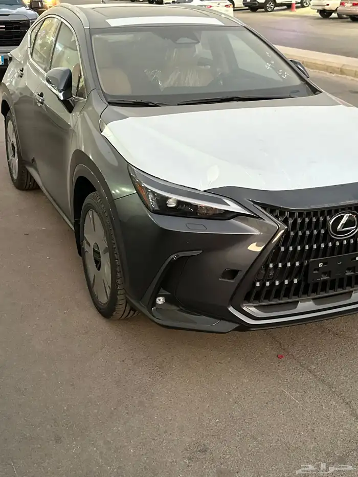 لكزس 2025 NX350 فئه AA خليجي ضمان عبداللطيف 7