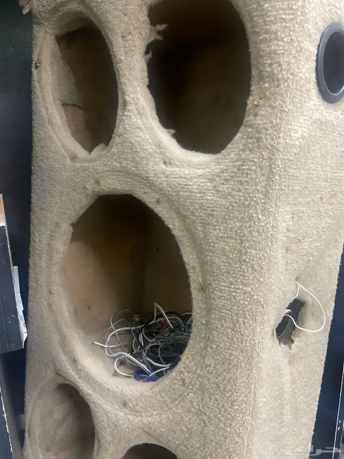 صندوق سستم مع اسلاك 0