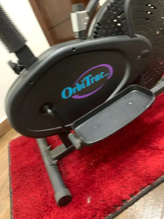 جهاز اربك تراك دراجه مع تجديف 7