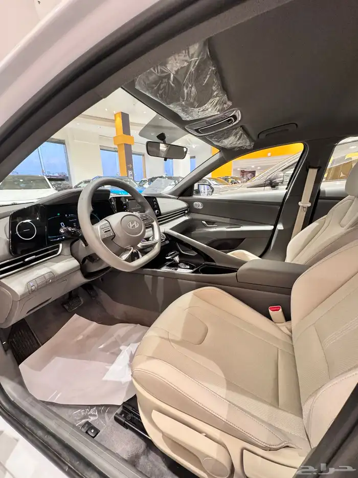 هيونداي النترا سمارت موديل 2025 4