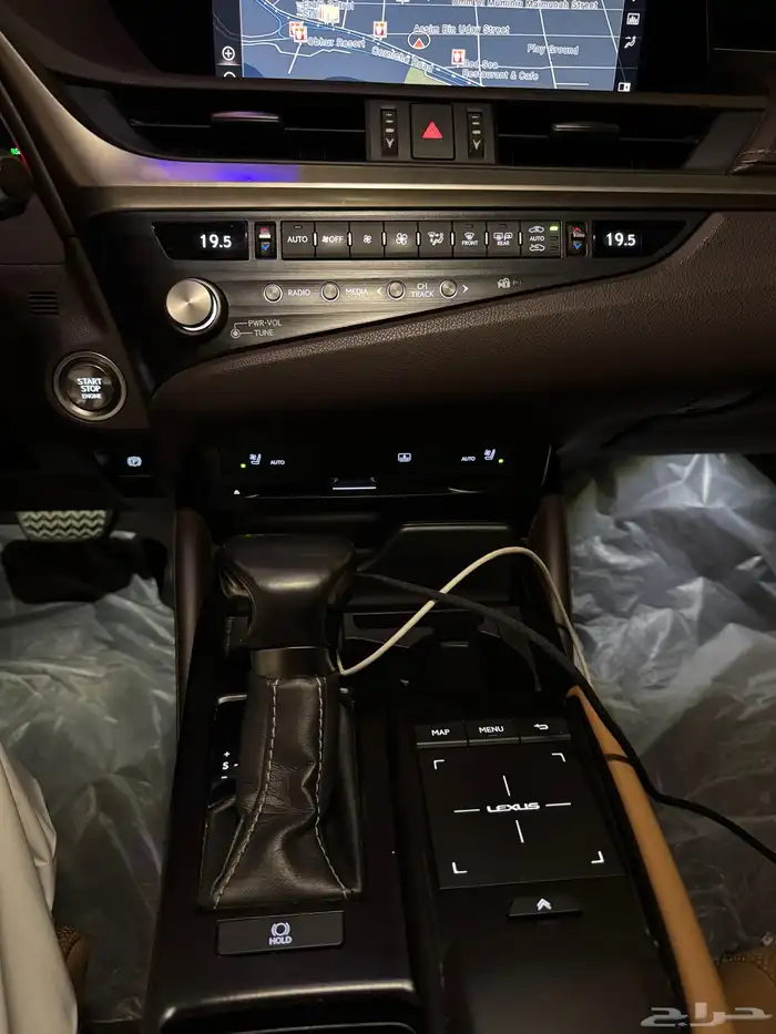 لكزس فل كامل 28