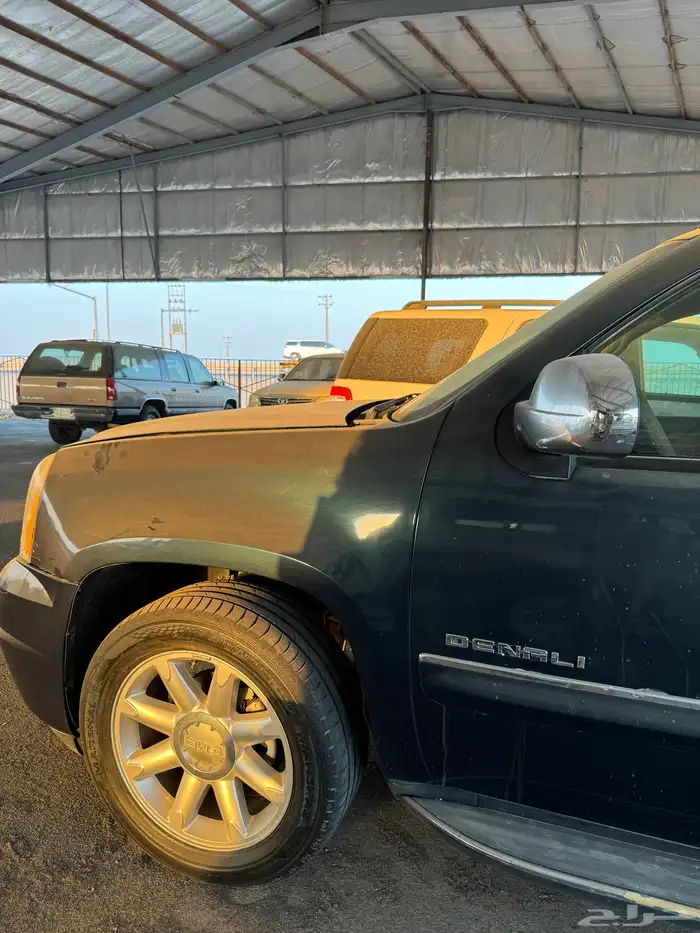 جمس لارج طويل 2007 دينالي مفحوص مجدد 4