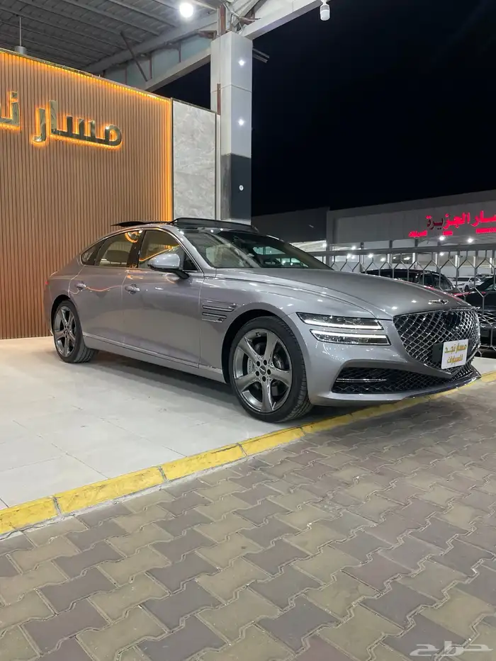 جنسس G80 موديل 2023 ((تم البيع)) 3