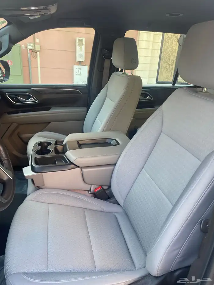 تاهو قصير دبل 11