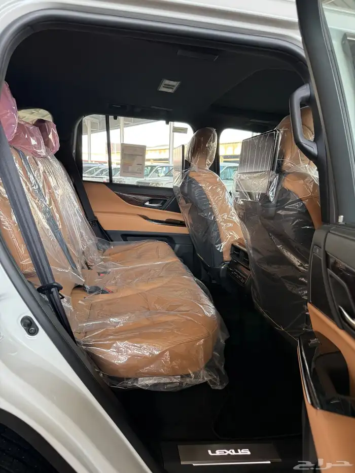 لكزس LX600 BB سعودي موديل 2025 19