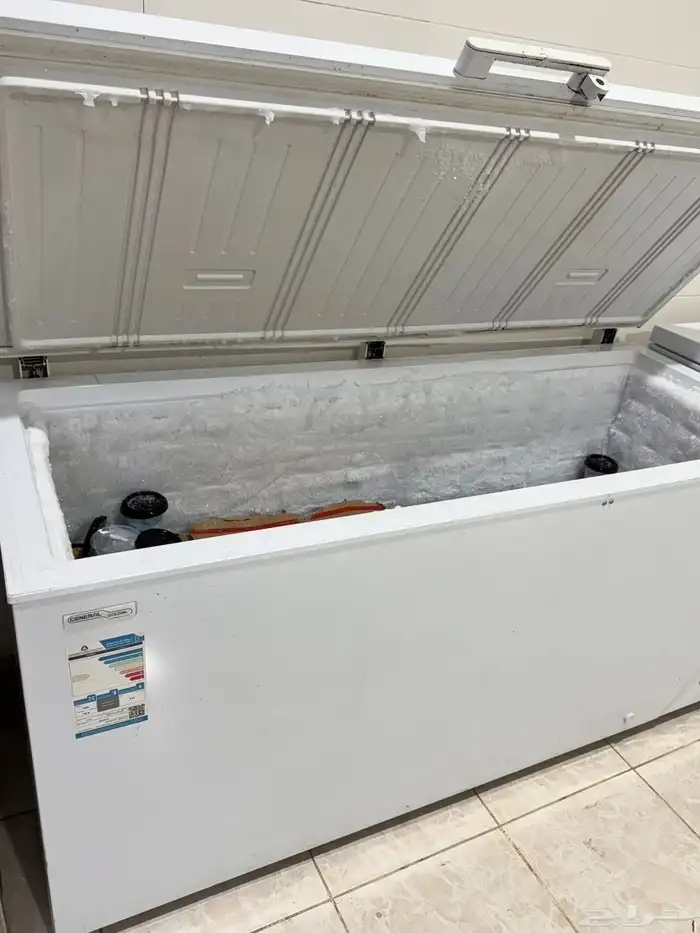 ثلاجات عرضية تجميد 3