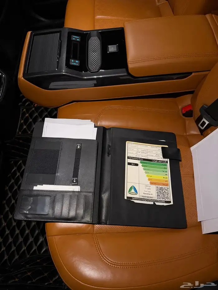 فورد تورس تيتانيوم فل كامل مخزن 2022 27