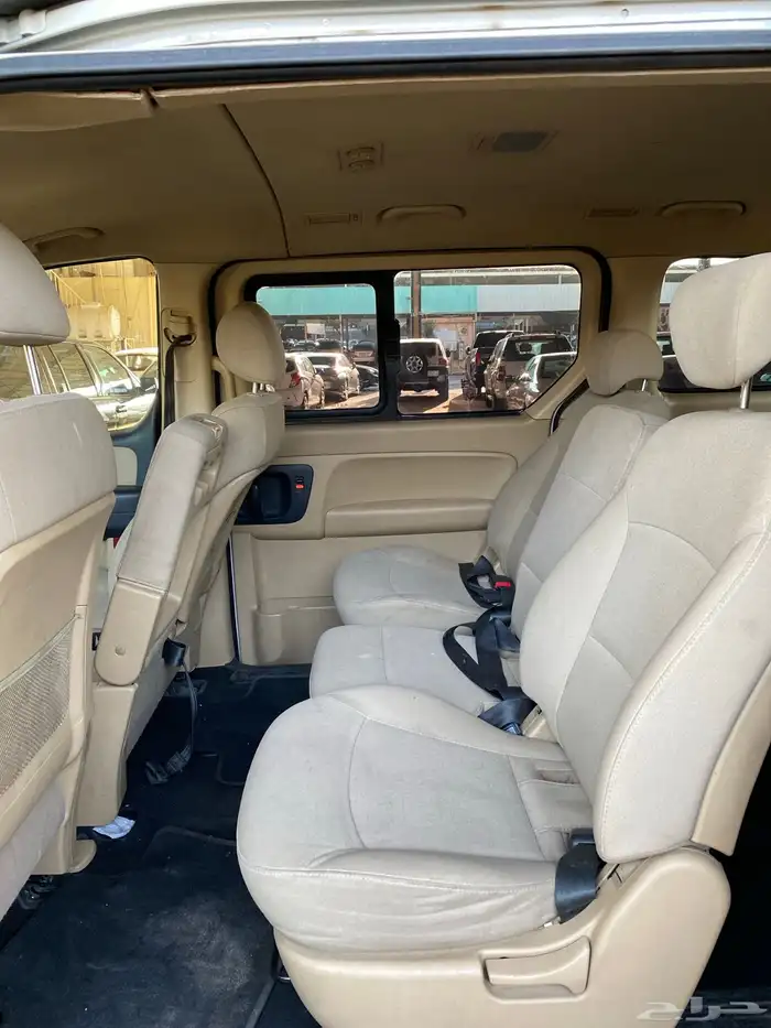 هيونداي H 1. موديل 2021 ممشى 284 ألف كيلومتر 9