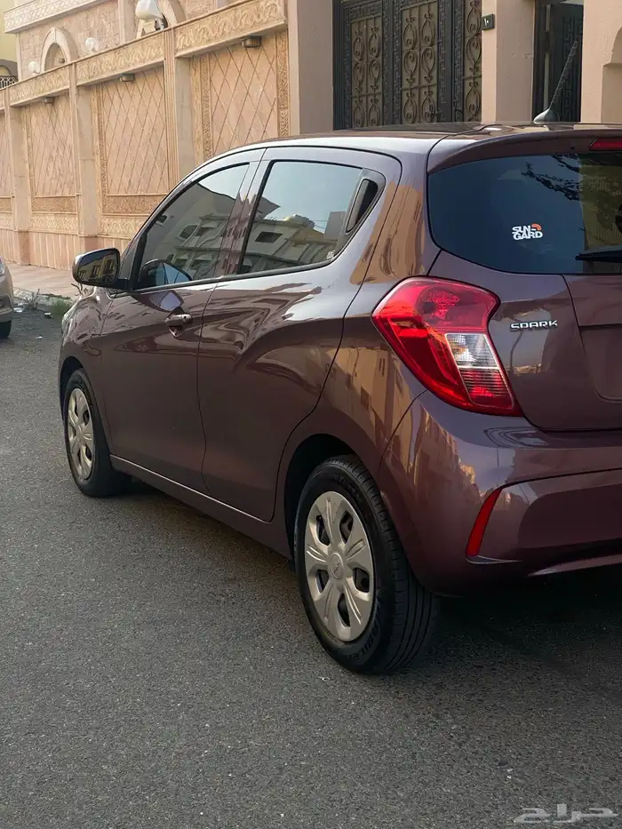 ( تم البيع ) سبارك 2020 ثاني مالك 4