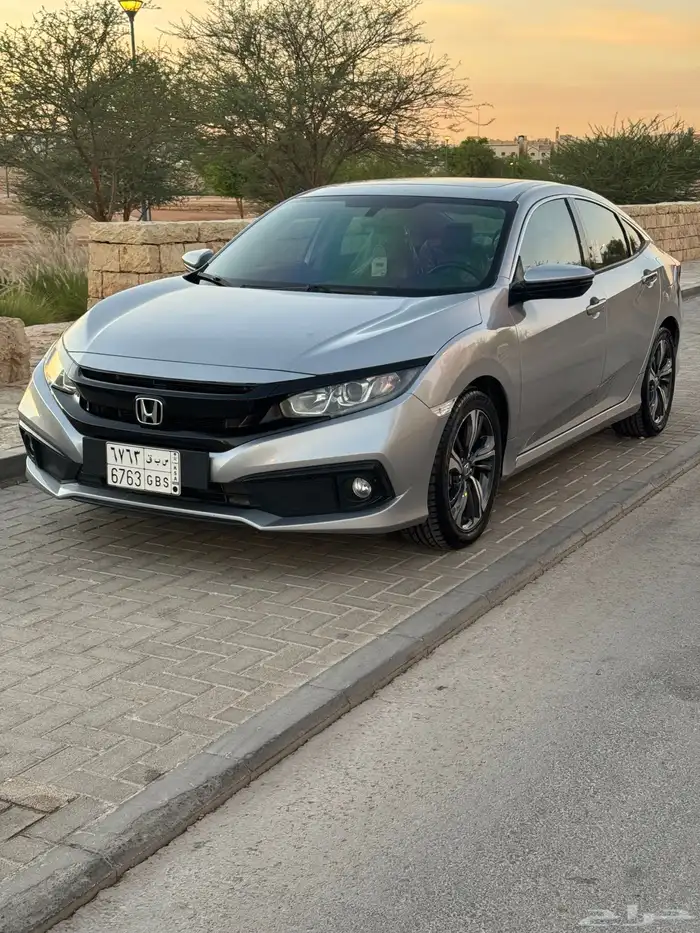 هوندا سيفيك 2020 0