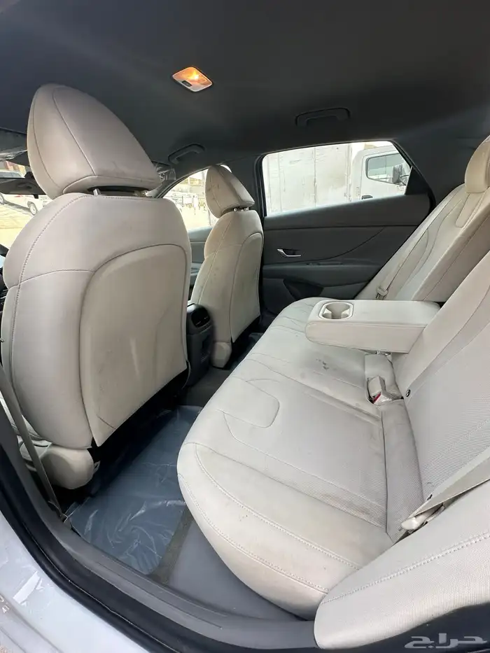 هونداي النترا 2024 سعودي المجدوعي للسيارات 13