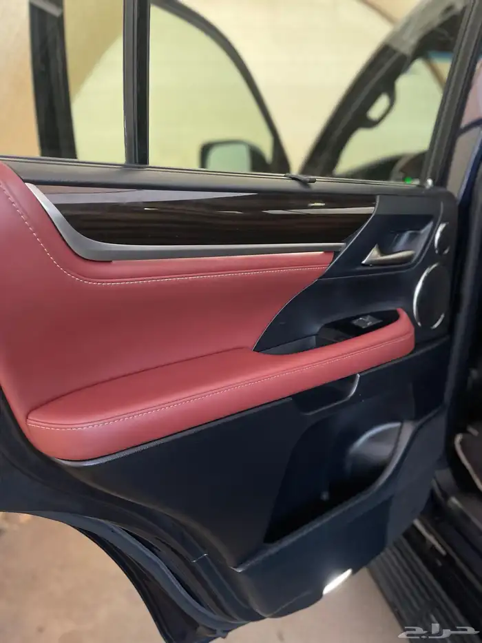 للبيع جيب لكزس LX570S بودي بلد 27