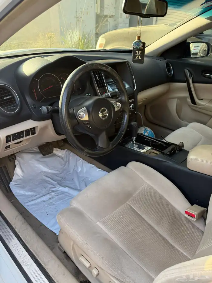 مكسيما للبيع موديل 2012 9