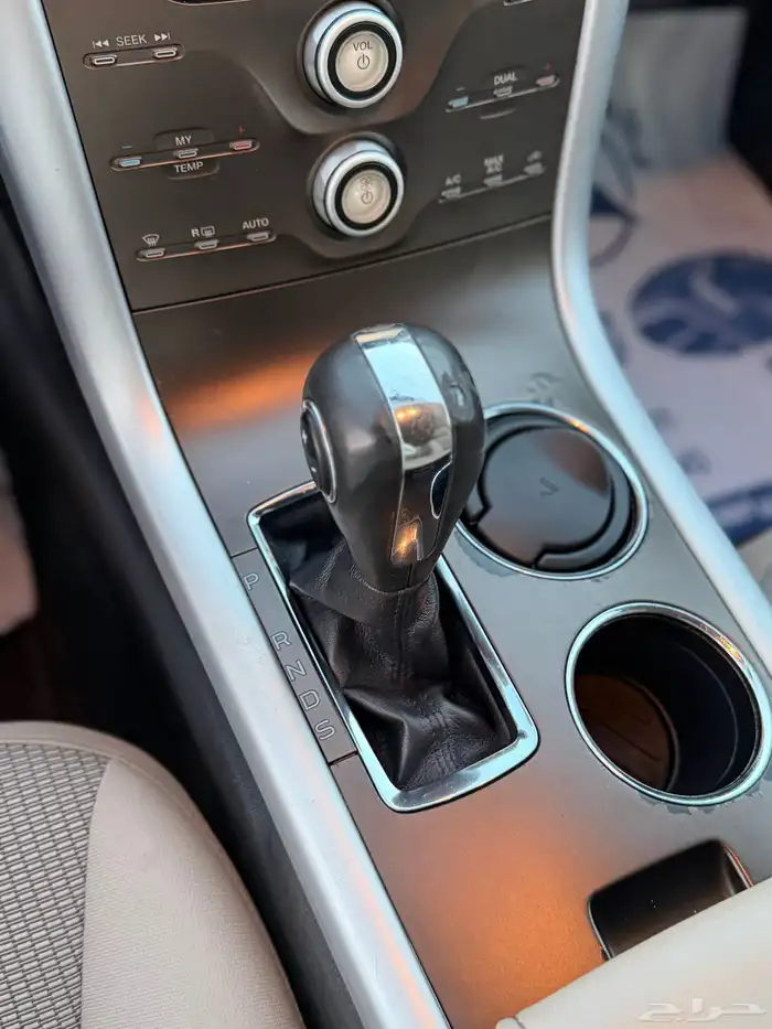 فورد ايدج 2014 - نص فل SEL نظيف جدا 10