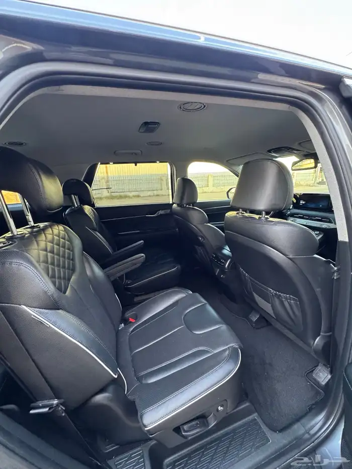 باليسيد 2021 ديزل 24