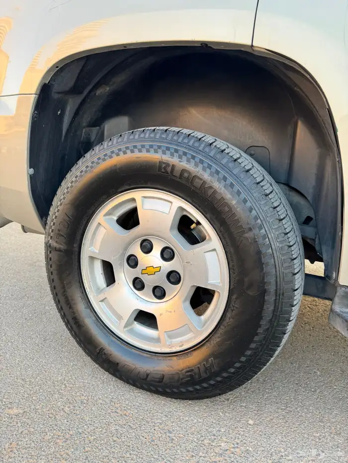 تاهو نظيف 2012 68