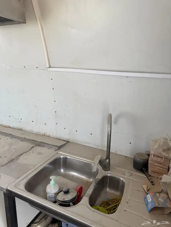 فود ترك جاهز يحتاج صيانه خفيفه على السوم 4